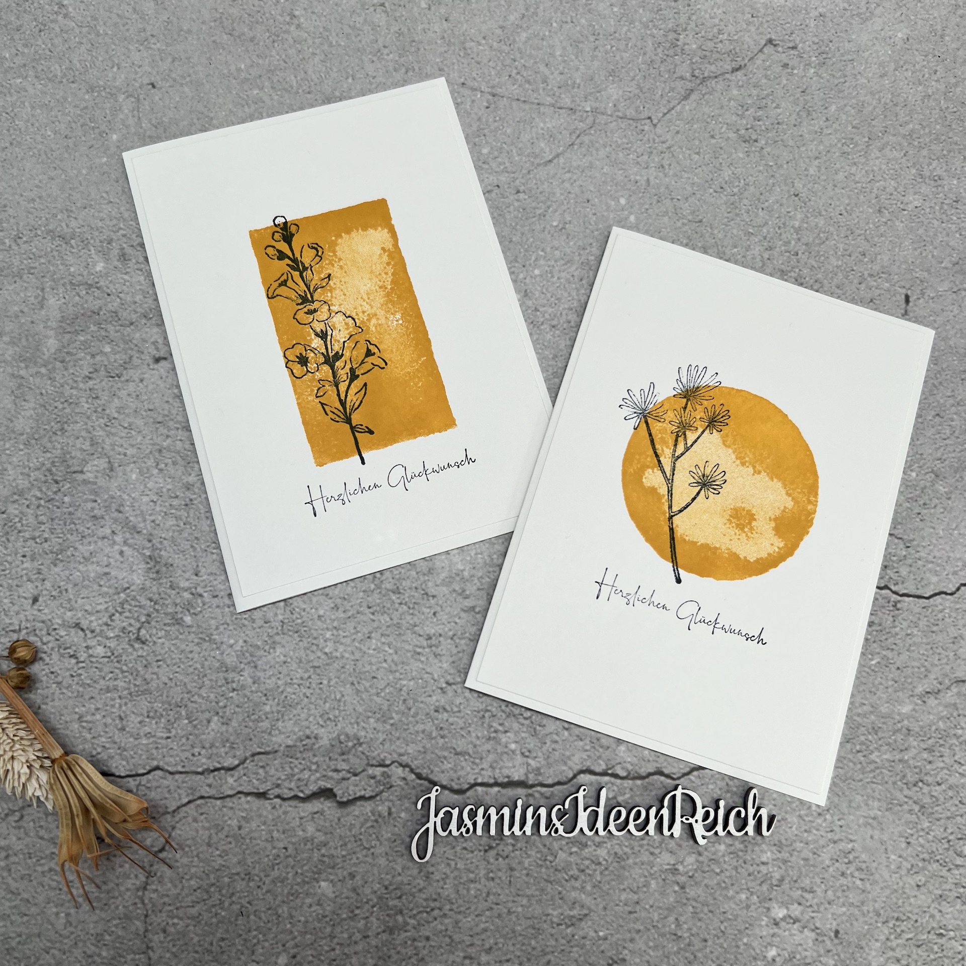 Bienenliebe - Karte Watercolor 1.jpeg